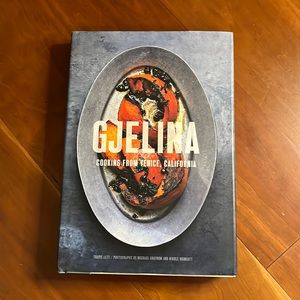 Gjelina Cooking from Venice, California